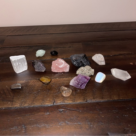 Other - Bag of crystals